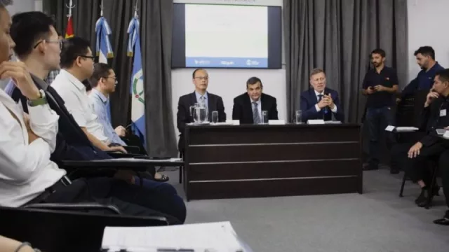 Neuquén fortalece vínculos comerciales con China para impulsar el desarrollo económico