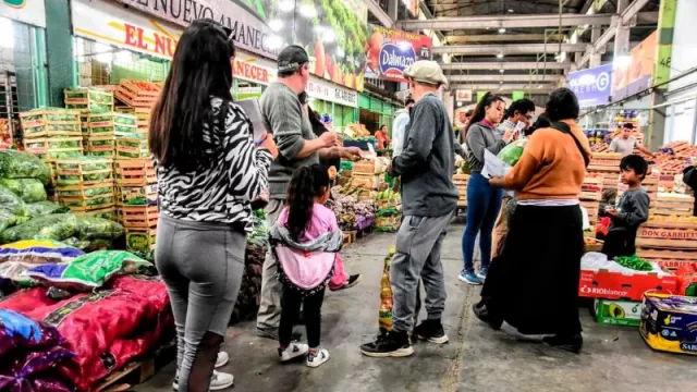 "Mercado de Sabores": una propuesta para disfrutar en familia en el Mercado Concentrador del Neuquén