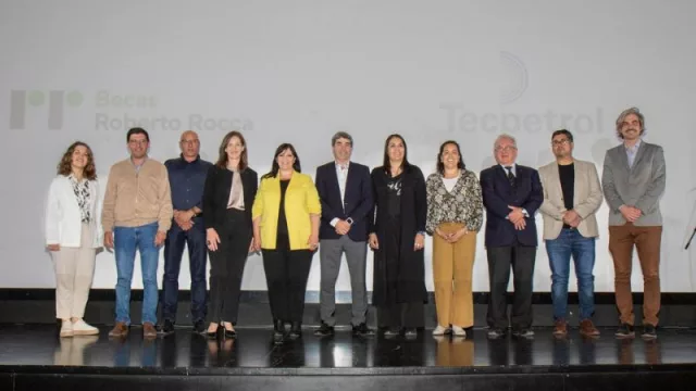 Tecpetrol apoya a 135 jóvenes de la Cuenca Neuquina con el Programa de Becas Roberto Rocca 2024