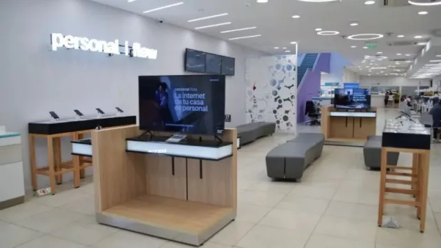 Personal y Flow amplían su tienda convergente en Neuquén con un nuevo espacio de tecnología