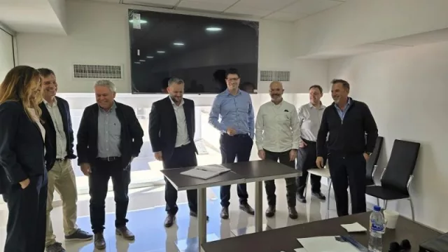 Ceisa se une a Fecene para impulsar el crecimiento energético en Vaca Muerta