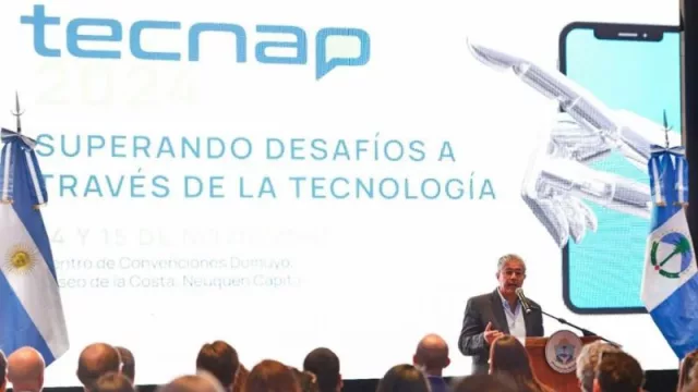 Inició Tecnap 2024: un encuentro para transformar la gestión pública con tecnología