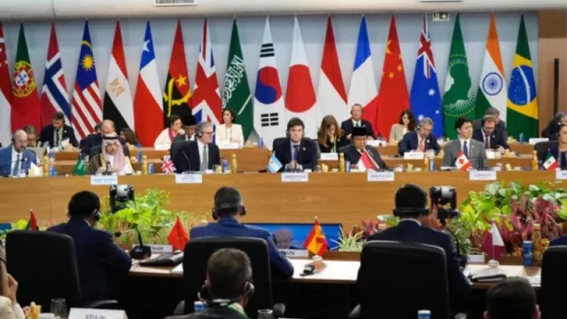 Cumbre del G20: 15 tips para entender la Cumbre en Río de Janeiro