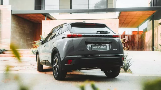Estos son los precios del nuevo Peugeot 2008  hasta fin de mes