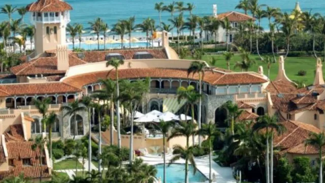 Cómo es la espectacular mansión de Donald Trump, Mar-a-Lago: La Versalles de Palm Beach
