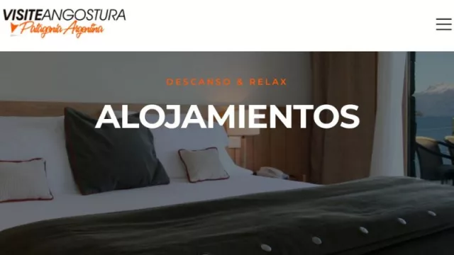 Villa La Angostura fortalece su turismo con el relanzamiento de Visiteangostura.com