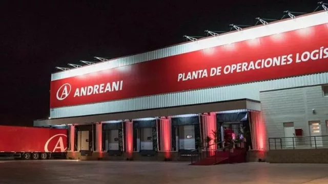 Andreani impulsa su crecimiento con un enfoque estratégico en minería y Vaca Muerta