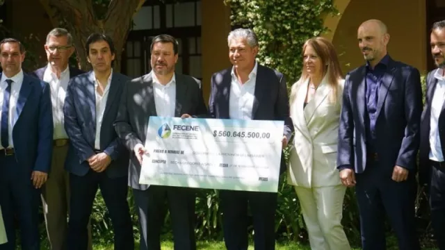 Empresas neuquinas destinan más de 560 millones de pesos a becas educativas