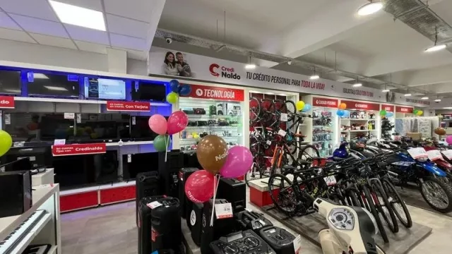 Naldo inaugura su séptima sucursal en Neuquén, reafirmando su crecimiento en el país