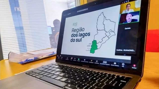 Neuquentur capacita a operadores turísticos de Brasil para la temporada de verano 2025