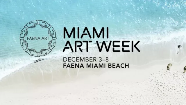 Faena Art anuncia su programación para Miami Art Week: una experiencia transformadora en Faena Beach