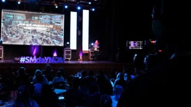 ¡Hoy es el gran día! Neuquén se convierte en el epicentro del Social Media Day 2024