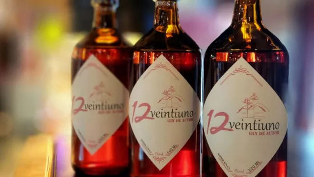 De la arquitectura al destilado: la historia de 12 Veintiuno Gin de Autor