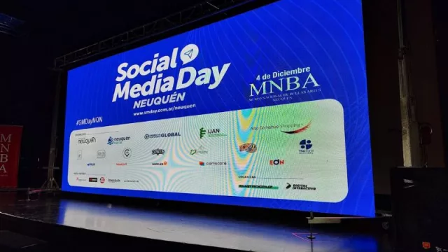 El Social Media Day brilló en Neuquén (y generó gran impacto)