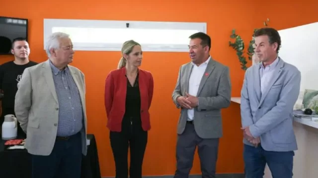 Jornada de integración turística entre Neuquén y la región del Bío Bío