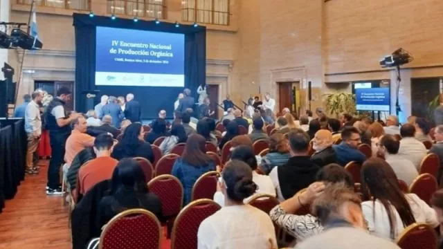 Flor Dorada, un ejemplo de excelencia en los Premios Argentina Orgánica 2024