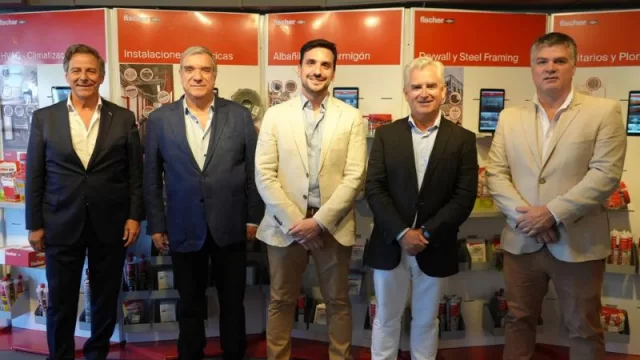 Fischer inaugura su primer showroom en Neuquén (consolidando su presencia en el sector hidrocarburífero y de la construcción)
