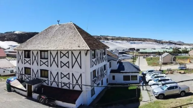 La Hostería Hualcupen celebra 50 años de historia en Copahue