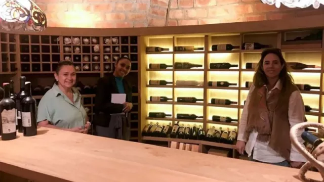 Mabellini Wines: una nueva propuesta enoturística en la capital neuquina