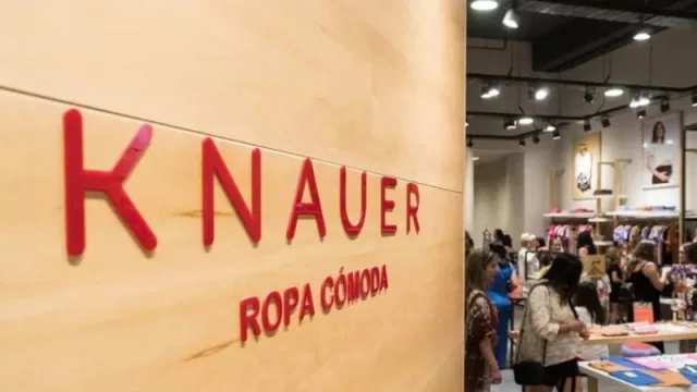 Knauer, la empresa mendocina que crece con innovación y sostenibilidad (también presente en Neuquén)