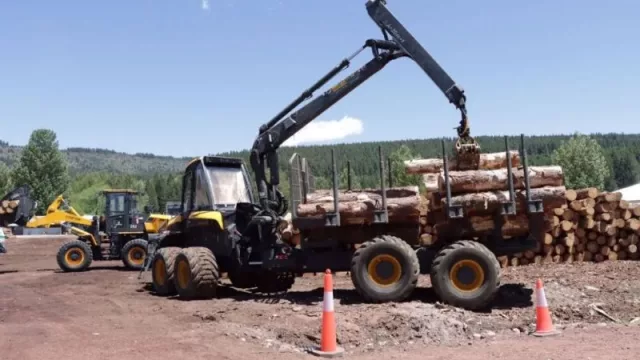 Corfone apuesta al futuro con la producción de pellets ecológicos