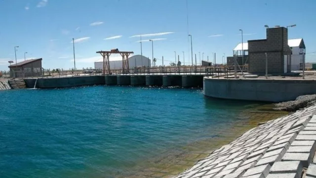 El agua del Lago Mari Menuco: garantía de desarrollo y bienestar hasta 2050