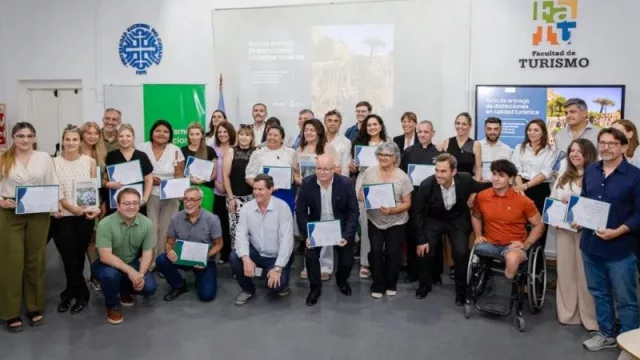 Terrazas Resto recibe el Sello CocinAR-Cocina Argentina por su compromiso con la calidad turística