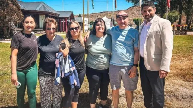 Rosario siempre estuvo cerca: los primeros turistas del verano llegaron a Neuquén