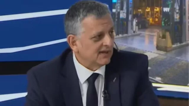 Horacio Marín: "Es la obra más grande de infraestructura en el país"