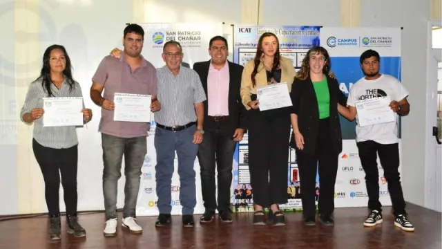 San Patricio del Chañar apuesta por la formación técnica para potenciar Vaca Muerta