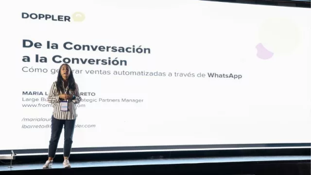 WhatsApp y la inteligencia artificial: protagonistas del Social Media Day Neuquén 2024