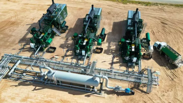 Inverlat Investments apuesta fuerte a Vaca Muerta con la adquisición de Compressco