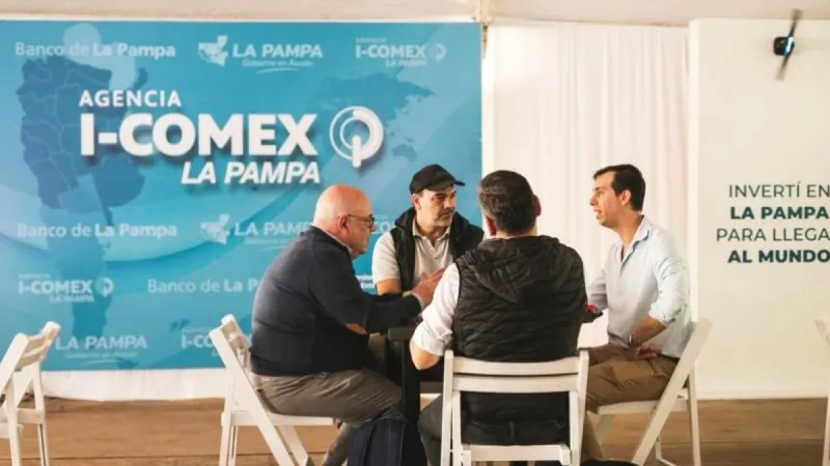 El Centro de Negocios de La Pampa en Neuquén: una herramienta clave ...