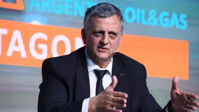 Marín inicia una gira por Asia para posicionar el proyecto Argentina LNG