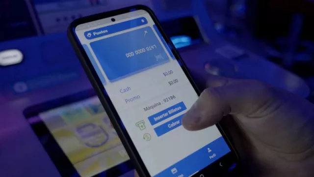 Novomatic revoluciona la experiencia en el Casino Magic Centenario con “tap-a-phone”