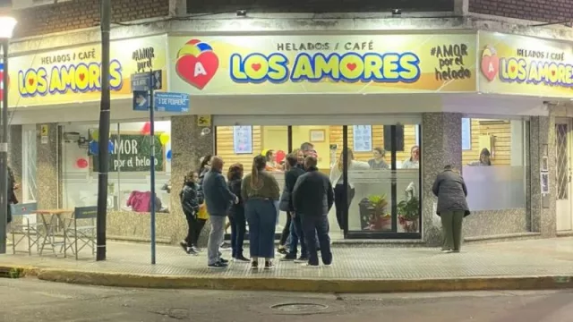 Los Amores desembarca en Neuquén con una propuesta única en helados