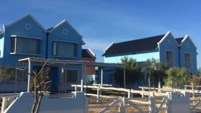 Descubrí el paraíso en Complejo La Celeste: Playas Doradas (en Río Negro)