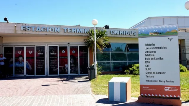 Aumento del movimiento de pasajeros en la ETON: un impulso económico para Neuquén