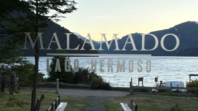 Malamado Lago Hermoso: un regreso con sabor y estilo en la Patagonia