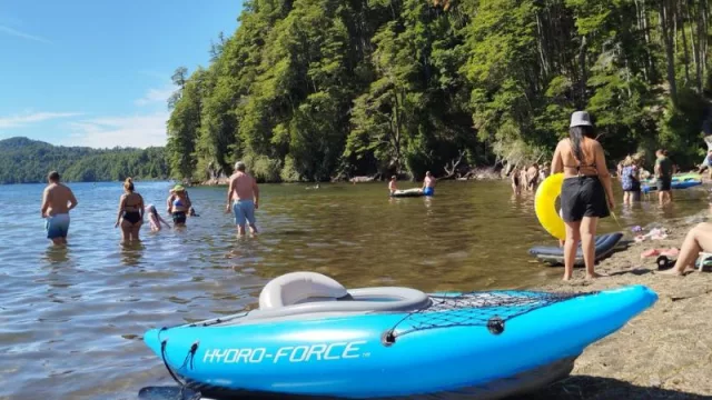 Villa La Angostura inicia enero con niveles de ocupación prometedores