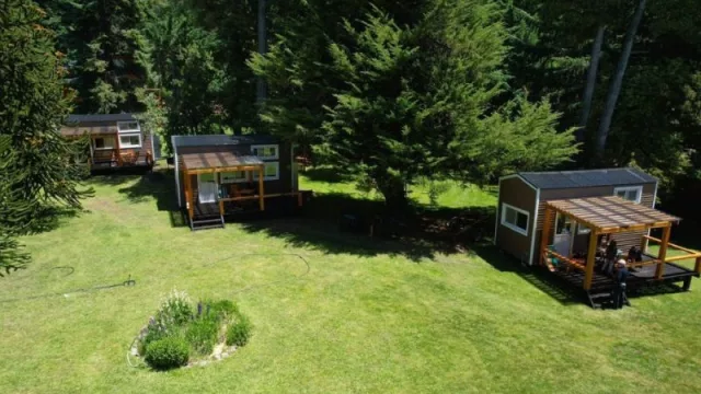 El auge de las Tiny Houses en Neuquén: confort, sostenibilidad y minimalismo