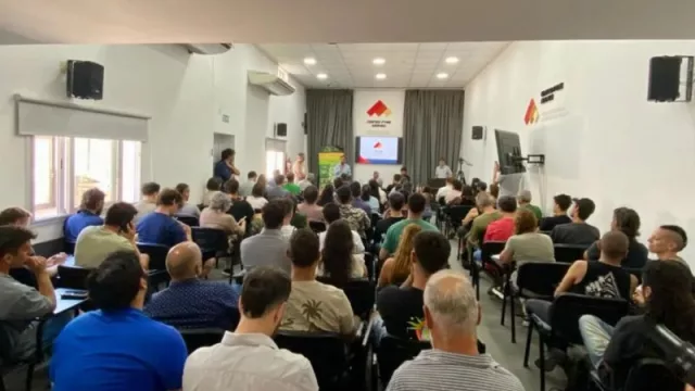 Cáñamo: una alternativa productiva sustentable para Neuquén