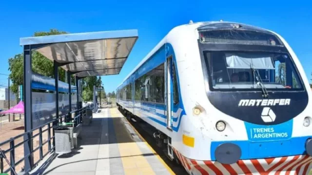 El Tren del Valle sumará dos nuevas formaciones (para mejorar la conectividad)