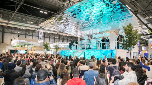 El Gobierno argentino buscará la cooperación con España durante Fitur, en reuniones con Hereu e Iberia