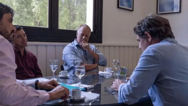 La Anónima y el Municipio de San Martín de los Andes refuerzan lazos para el desarrollo urbano