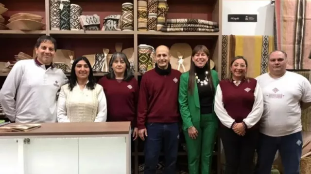 Comercializarán piezas de artesanos neuquinos en la 82° Exposición Rural