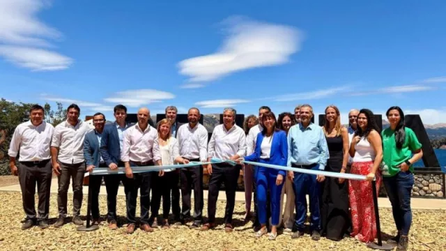 Villa Pehuenia Moquehue celebra 36 años con obras clave y visión estratégica