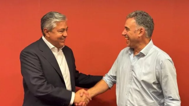 Yamandú Orsi y el interés de Uruguay por el gas de Vaca Muerta