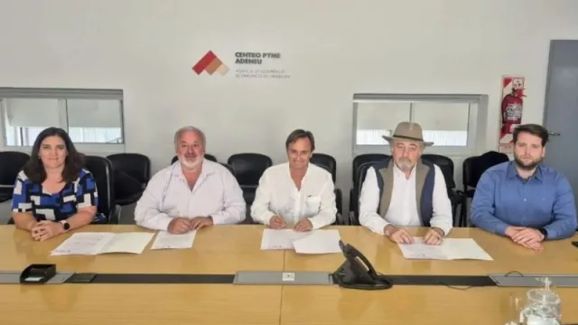 Transferencia de conocimiento impulsa desarrollo productivo entre Neuquén y Comodoro Rivadavia