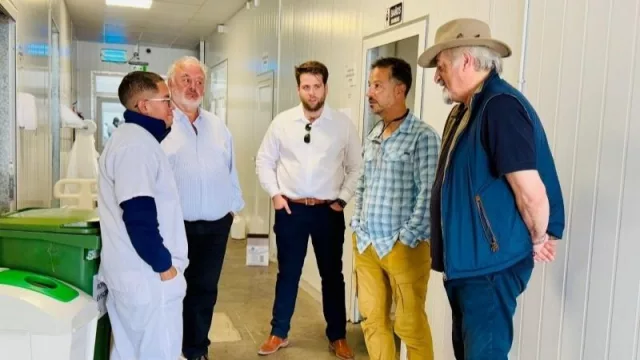 Comodoro y Neuquén fortalecen lazos para potenciar el desarrollo industrial y productivo